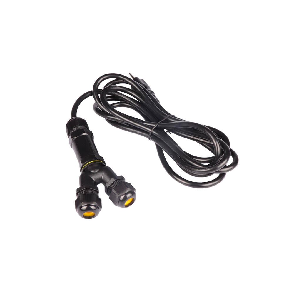 Work Light Accessories - IP65 type Y 3m extension connector for tripod