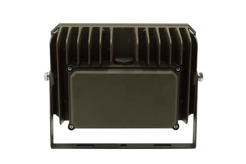 Projecteur 100 W 120-347 V bronze 57 carats transparent 120 degrés photo int.