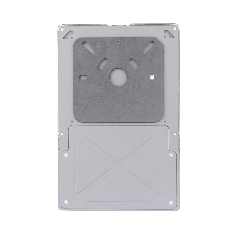 Wall pack mini 120 deg. 26W 100-277V 50K bronze clear int. photo. 1pk