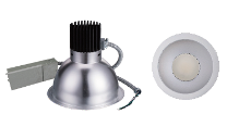 (Vente finale) Down Light 10" 50W 120-347V 5000K