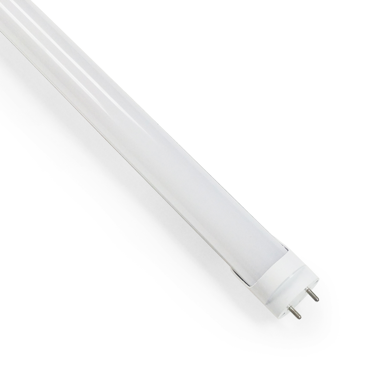 Tube T8 3 pi ALU Tube 13 W Type B 100-347 V 2700 K 1600 lm ETL Frost embout G13