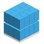 Slim Panel 4\" 9W 120V 30-40-50K nickel frost dim TRIAC