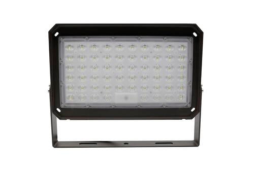 Projecteur 200 W, 120-347 V, bronze 57 K, transparent, 120 degrés, photo.