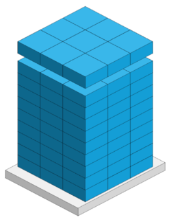UFO highbay dome V3 100W 100-277V 50K black frost 120 deg. dim 0-10V