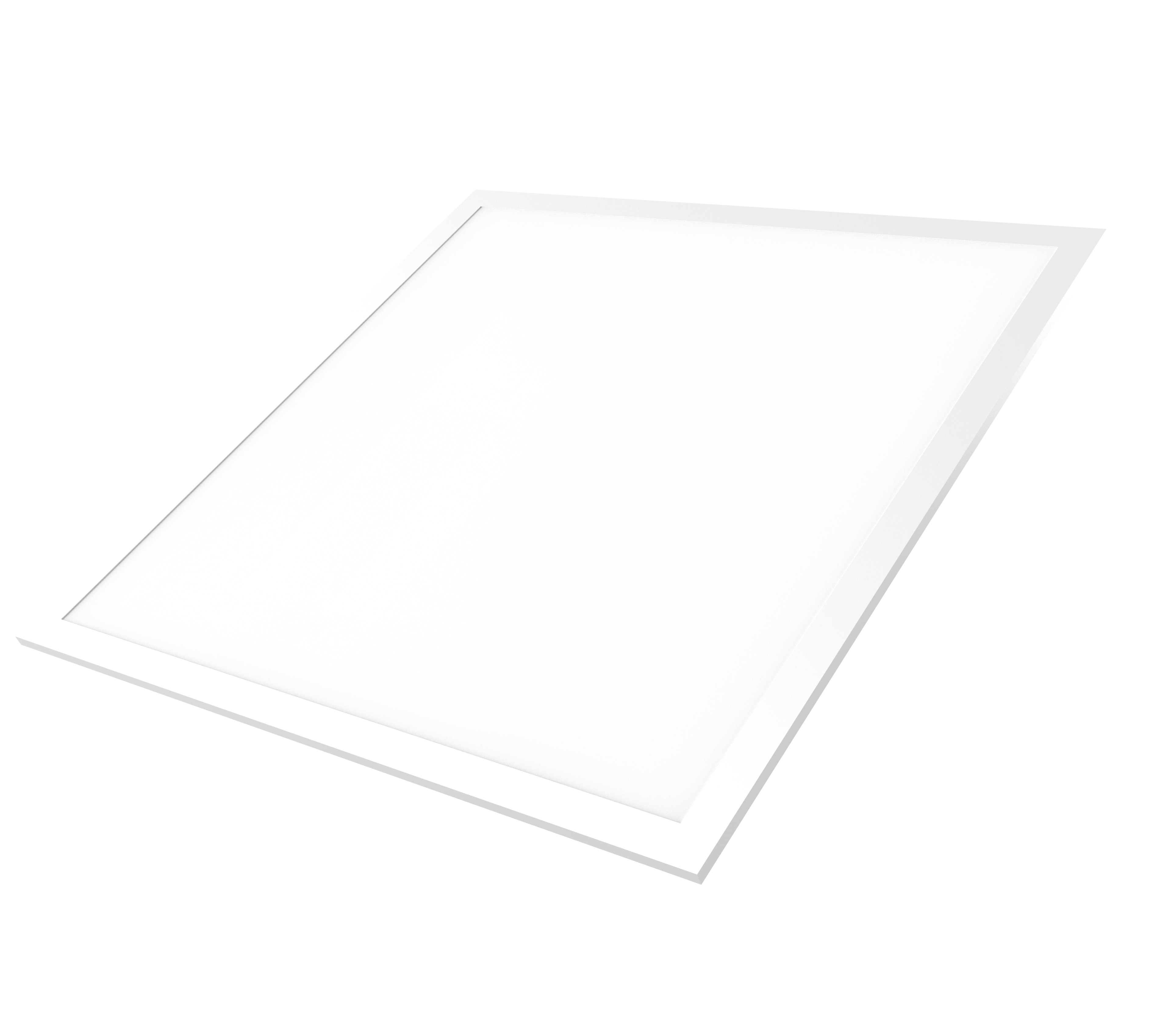 (Vente) [4pk] Backlit panel 2x2 40-30-25-20-15W 120-347V 35-40-50-57-65K white frost motion sensor dim 0-10V