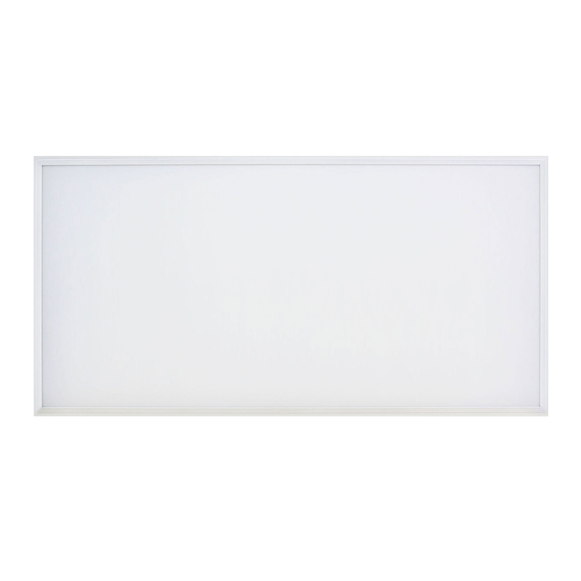 [R] [2pk] Flat Panel 2’X4’ 25-30-40-45-50W 120-347V 3CCT 35-40-50K white frosted lens dim 0-10vdc