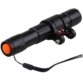 Sports light adjustment laser w/ bracket and charger for SA