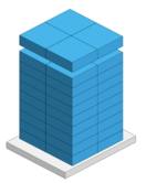 (Vente finale) UFO highbay dome V1 200W 120-347V 50K black frost 120 deg. dim 0-10V