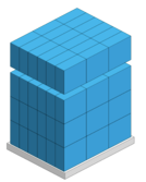 (vente finale) UFO highbay dome V1 150W 120-347V 50K black frost 120 deg. dim 0-10V