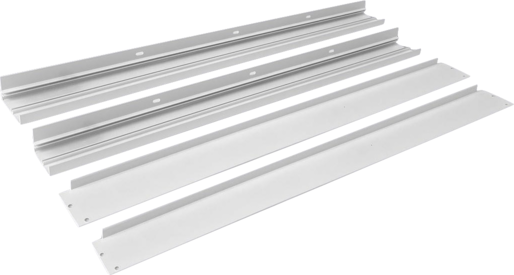 Panel light 2x2' accessories - Surface mount kit 2" profile