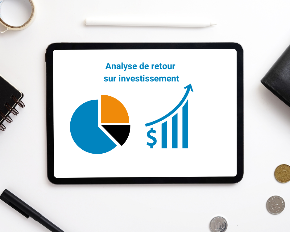 <strong>Return on investment analyses</strong>