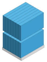 [2pk] Panel light 2x4' 50-45-40-30-25W 120-347V 35-40-50K white frost dim 0-10V