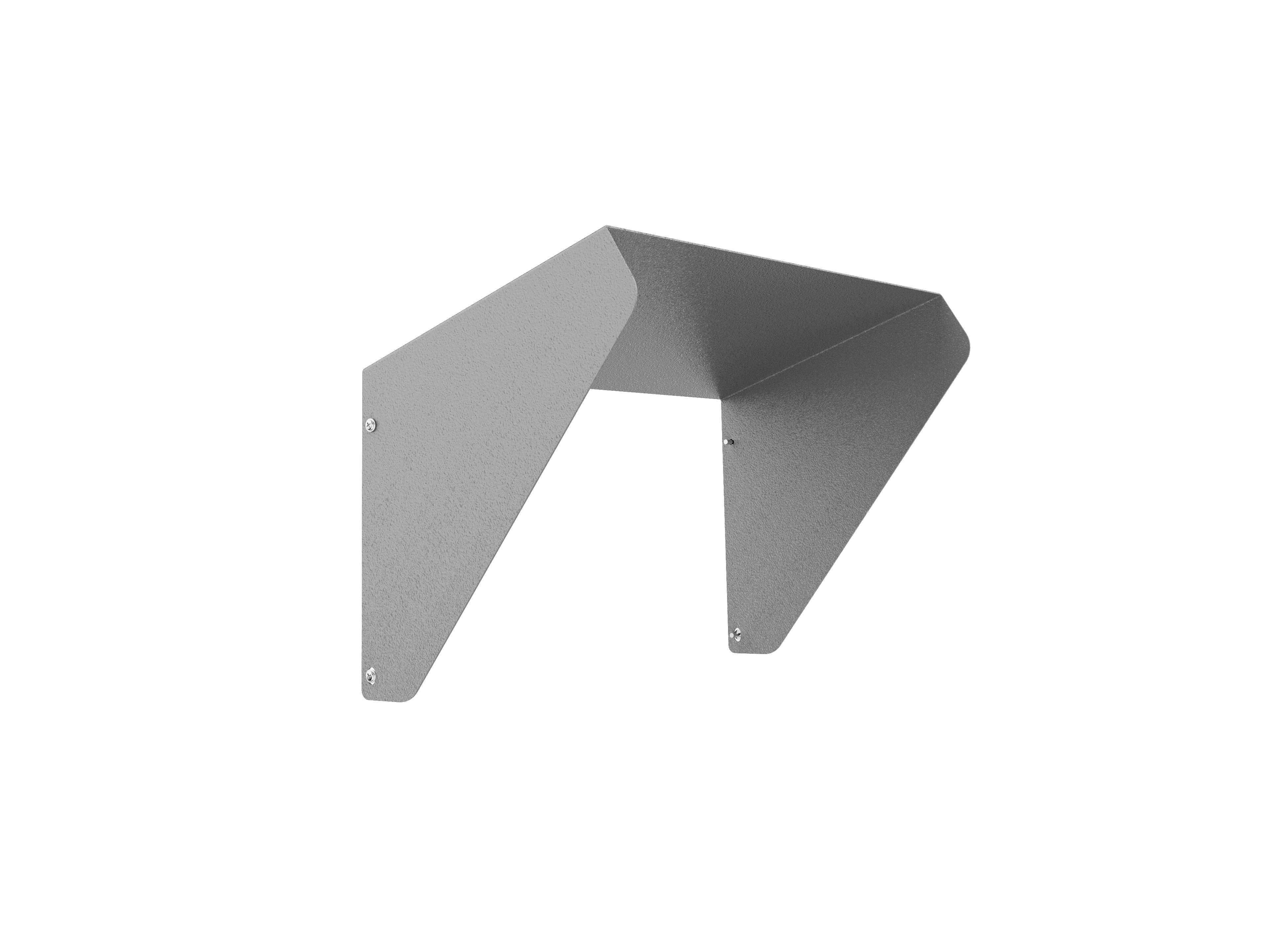 Anti-glare Shield for Wall Pack WP00CRFC1200PSS WP00CRFC0600PSS