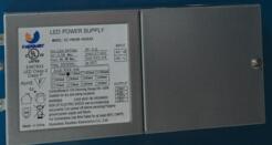 LED Driver Cupower 120-347VAC 27-42VDC 42W 1.1A Dimmable 1-10VDC