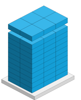 UFO highbay dome V2 150-100-80W 120-347V 40-50K black frost 120 deg. dim 0-10V