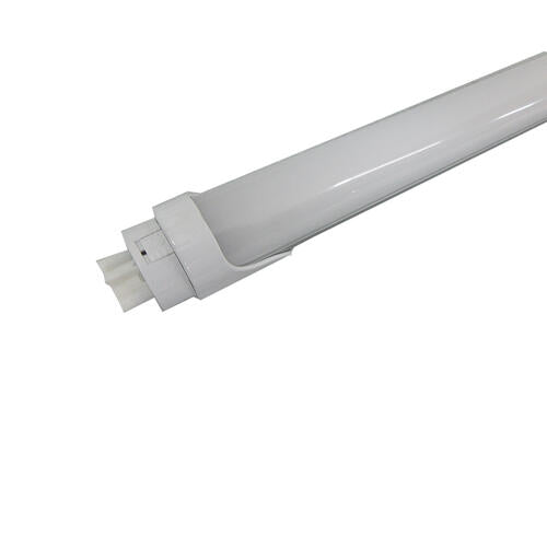 (vente finale) [10pk] T8 3ft 13W 100-347V 40K white frost  lens single&dual end Type B