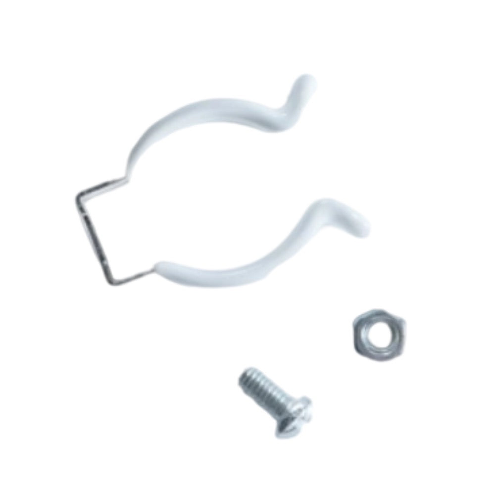 Lot de 10 clips pour tube T8