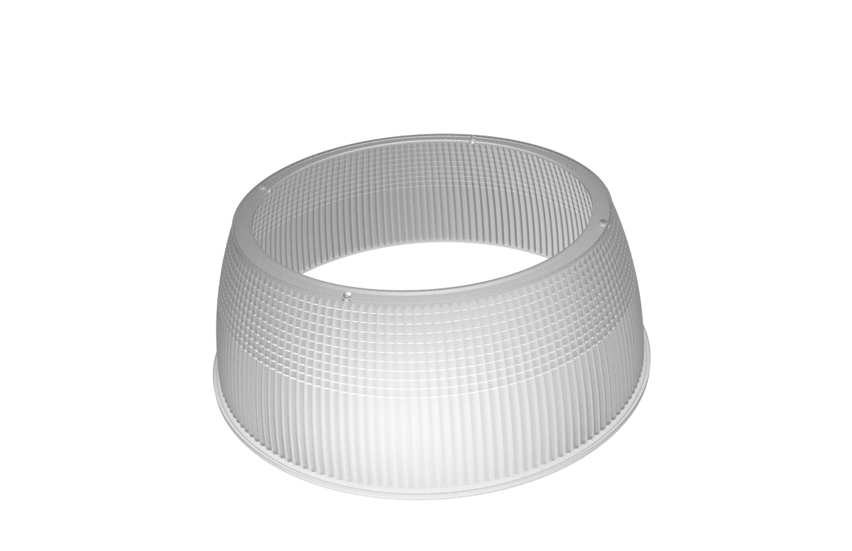 90 degree PC Reflector for HU90CBF4240MDSS
