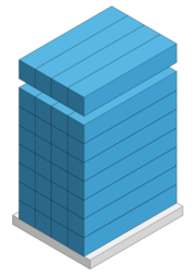 (Vente finale) T8 4ft 18W 120-347V 50K 2-pin both ends wiring frost ballast bypass
