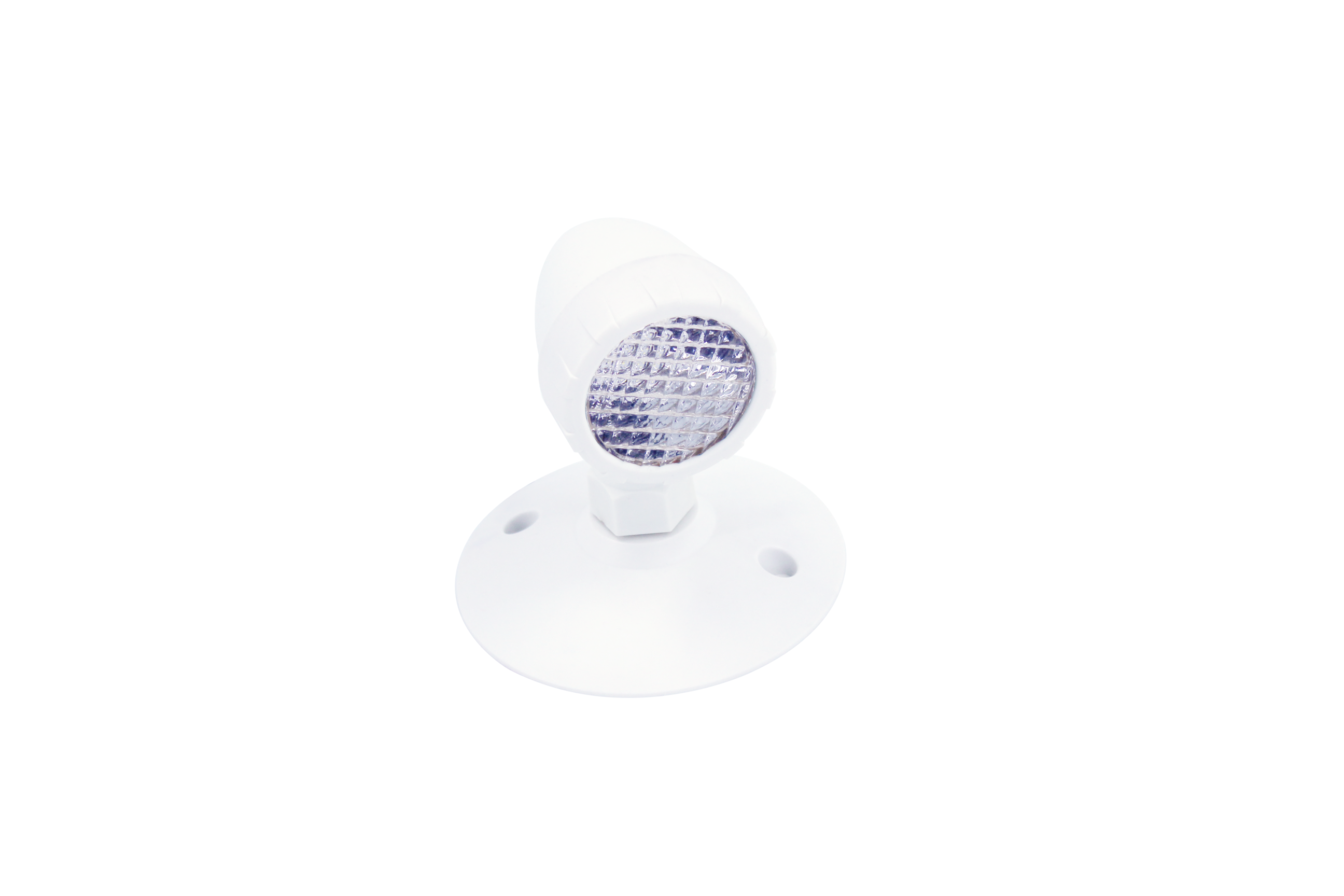 Emergency light remote head single 2W 3.6-24VDC